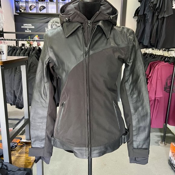 Women's Elysia Jacket Small - Picture 3 of 5